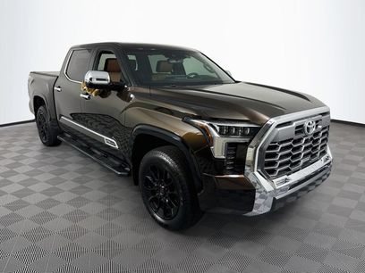 Used 2025 Toyota Tundra 1794 Edition w/ TRD Off-Road Package