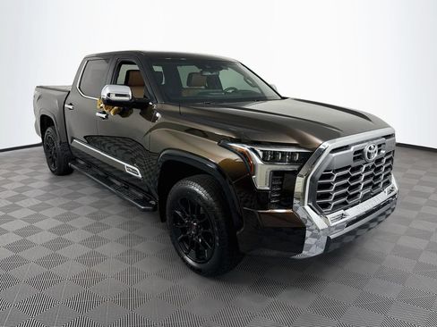 Used 2025 Toyota Tundra 1794 Edition w/ TRD Off-Road Package AWD/4WD image 1