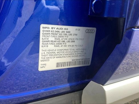 Used 2023 Audi Q5 2.0T Premium Plus w/ Premium Plus Package image 34