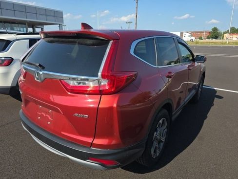 Used 2018 Honda CR-V EX-L image 4