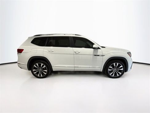 Used 2021 Volkswagen Atlas SEL R-Line image 7