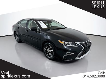 Used 2018 Lexus ES 350 w/ Luxury Package w/Wood Trim