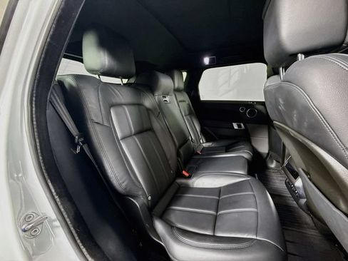 Used 2020 Land Rover Range Rover Sport SE AWD/4WD image 27