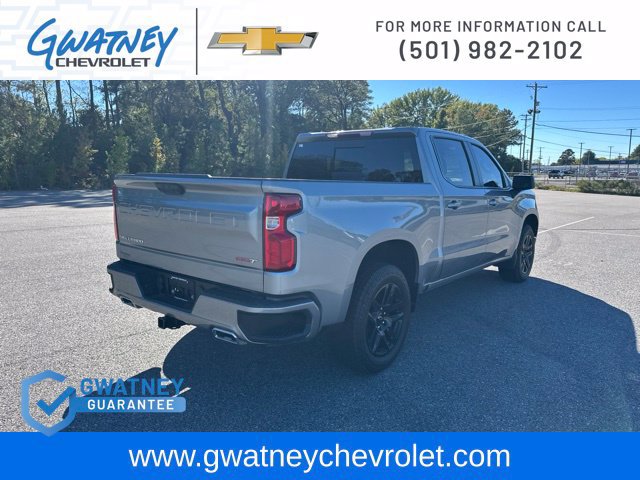 Used 2024 Chevrolet Silverado 1500 RST w/ Convenience Package II AWD/4WD image 5