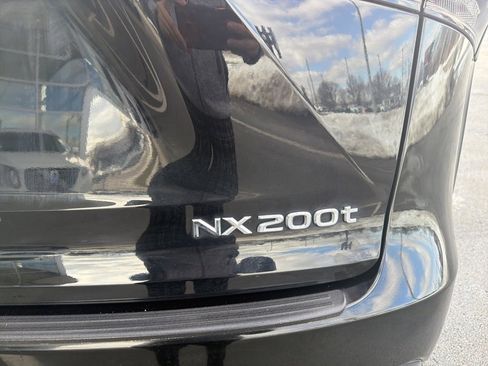 Used 2017 Lexus NX 200t F Sport image 4