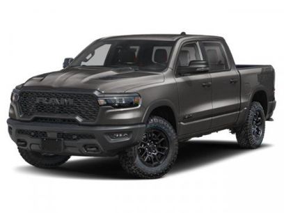 New 2027 RAM 1500 Rebel