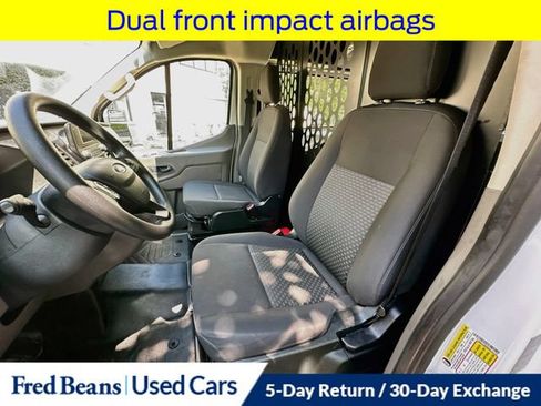Certified 2025 Ford Transit 250 Low Roof w/ Exterior Upgrade Package RWD image 24