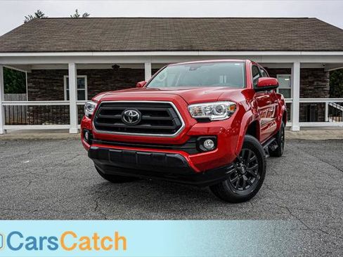 Used 2023 Toyota Tacoma SR5 image 1