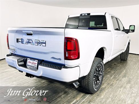 New 2026 RAM 2500 Limited image 9