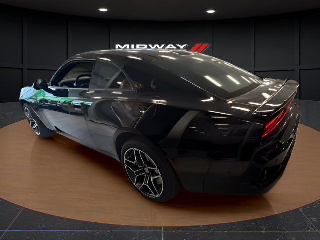 New 2026 Dodge Charger Scat Pack AWD/4WD image 4