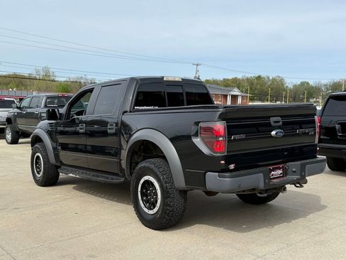 Used 2014 Ford F150 Raptor w/ Equipment Group 801A Luxury AWD/4WD image 5