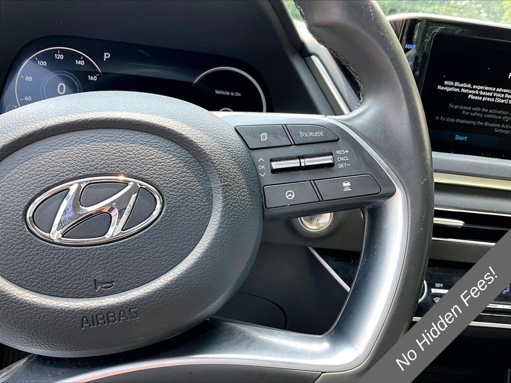 Used 2023 Hyundai Sonata SEL w/ Convenience Package FWD image 14
