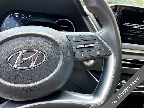 Used 2023 Hyundai Sonata SEL w/ Convenience Package FWD image 14