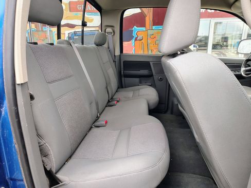 Used 2007 Dodge Ram 1500 Truck SLT w/ Quad Cab Big Horn Value Group image 22