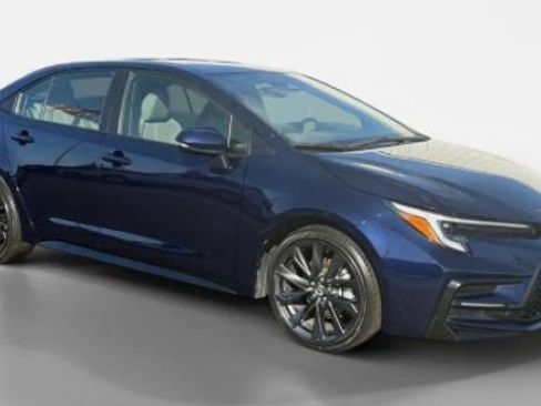 Used 2023 Toyota Corolla SE FWD image 11
