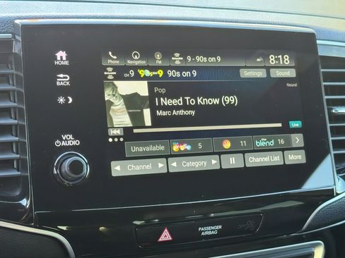 Used 2022 Honda Passport Elite image 28