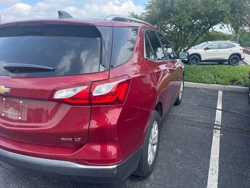 Used 2020 Chevrolet Equinox LT AWD/4WD image 11