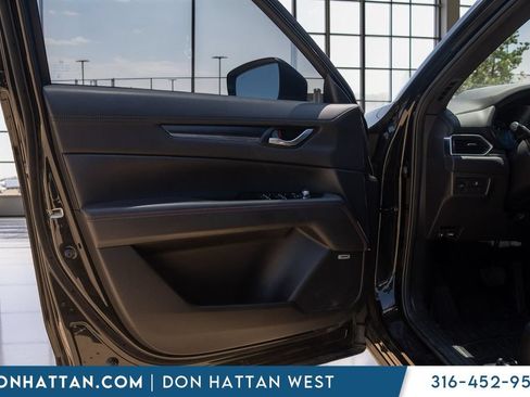 Used 2023 MAZDA CX-5 AWD 2.5 Turbo image 13