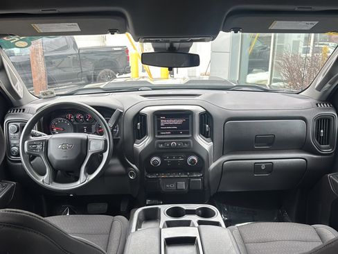 Used 2022 Chevrolet Silverado 1500 Custom Trail Boss image 23