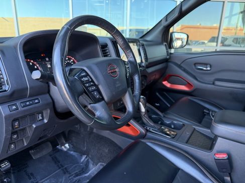 Used 2024 Nissan Frontier Pro-X w/ Pro Premium Package image 29
