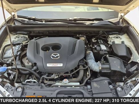 Certified 2024 MAZDA CX-30 2.5 Turbo w/ Premium Package AWD/4WD image 37