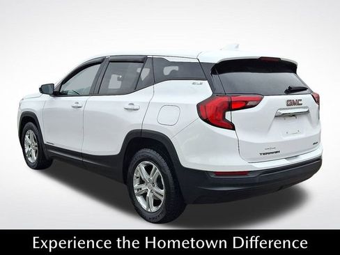 Used 2018 GMC Terrain SLE image 4