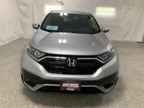 Used 2020 Honda CR-V EX image 3