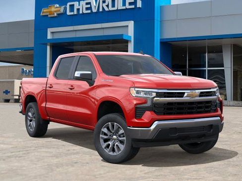 New 2026 Chevrolet Silverado 1500 LT image 33