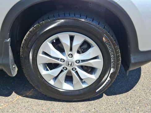 Used 2013 Honda CR-V EX-L image 8