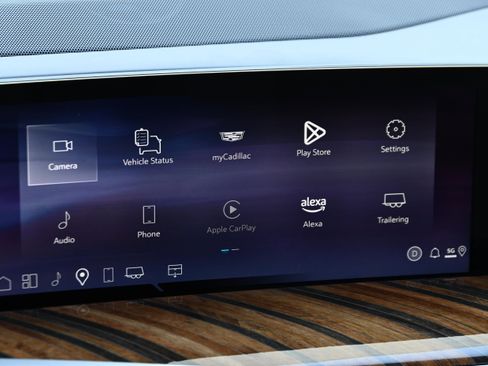 Used 2025 Cadillac Escalade Sport Platinum w/ LPO, Floor Liner Package image 20