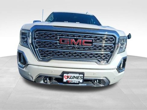 Used 2020 GMC Sierra 1500 Denali w/ Denali Ultimate Package AWD/4WD image 5