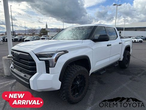 Used 2025 Toyota Tundra SR5 image 18