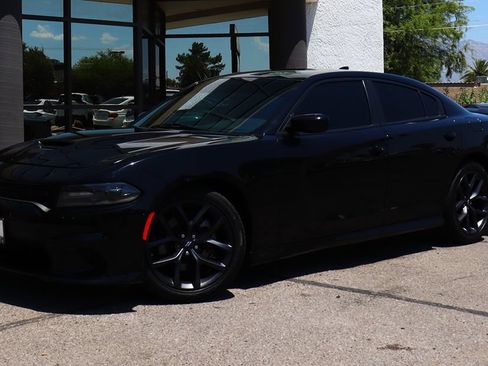 Used 2023 Dodge Charger GT w/ Blacktop Package RWD image 2