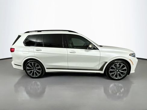 Used 2020 BMW X7 M50i w/ Dynamic Handling Package AWD/4WD image 4