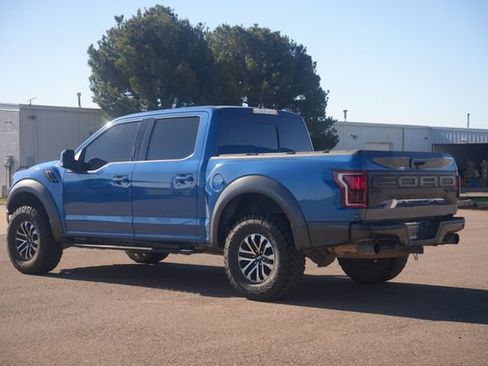 Used 2020 Ford F150 Raptor w/ Equipment Group 802A Luxury AWD/4WD image 5