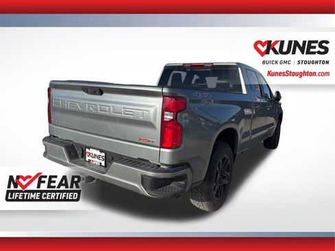 Used 2025 Chevrolet Silverado 1500 RST w/ Protection Package image 11