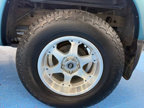 Used 1998 Ford F150 4x4 Regular Cab image 46