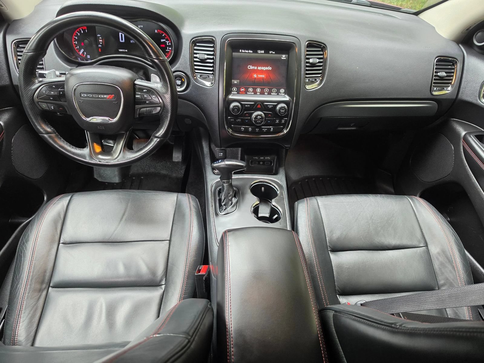 Used 2018 Dodge Durango GT AWD/4WD image 19