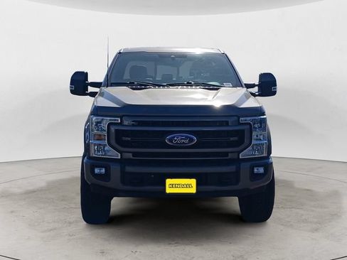Certified 2022 Ford F250 Lariat w/ Tremor Off-Road Package AWD/4WD image 8