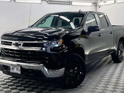 Used 2023 Chevrolet Silverado 1500 LT w/ LPO, Dark Essentials Package