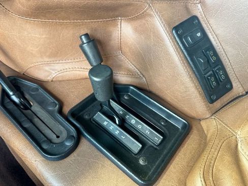 Used 2001 HUMMER H1 4-Door Open Top image 7