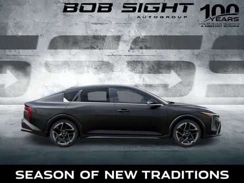 New 2025 Kia K4 GT-Line image 7