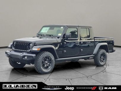 New 2026 Jeep Gladiator Sport