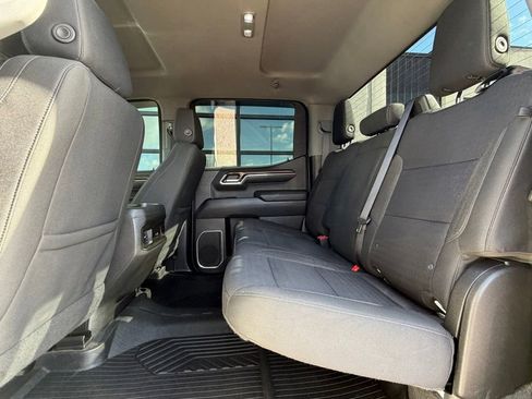 Used 2022 Chevrolet Silverado 1500 LT Trail Boss w/ Protection Package AWD/4WD image 21
