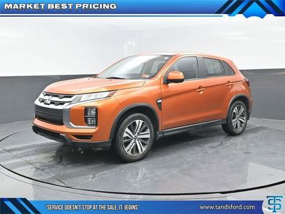 Used 2022 Mitsubishi Outlander Sport ES