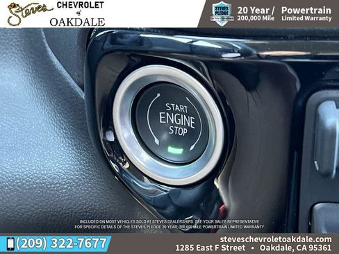 Certified 2023 Chevrolet Silverado 1500 LT w/ Z71 Off-Road Package image 21