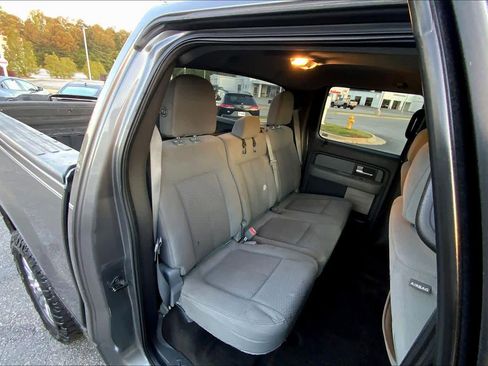 Used 2013 Ford F150 XLT w/ XLT Chrome Pkg image 19