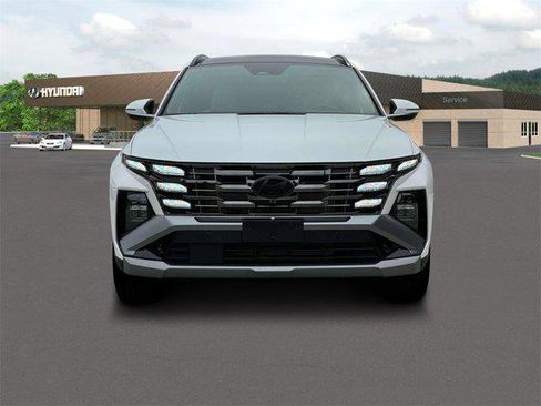 New 2025 Hyundai Tucson Limited image 12