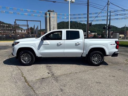 New 2026 Chevrolet Colorado LT w/ LT Convenience Package AWD/4WD image 2