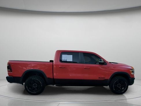 Used 2022 RAM 1500 Rebel w/ Rebel Level 1 Equipment Group AWD/4WD image 32